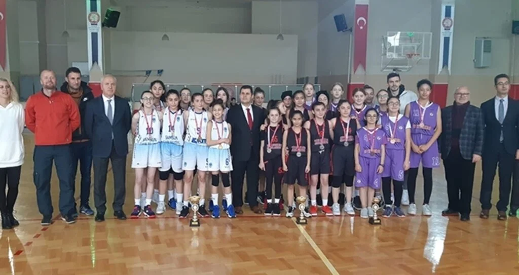 Şampiyon Fatih Temiz Ortaokulu