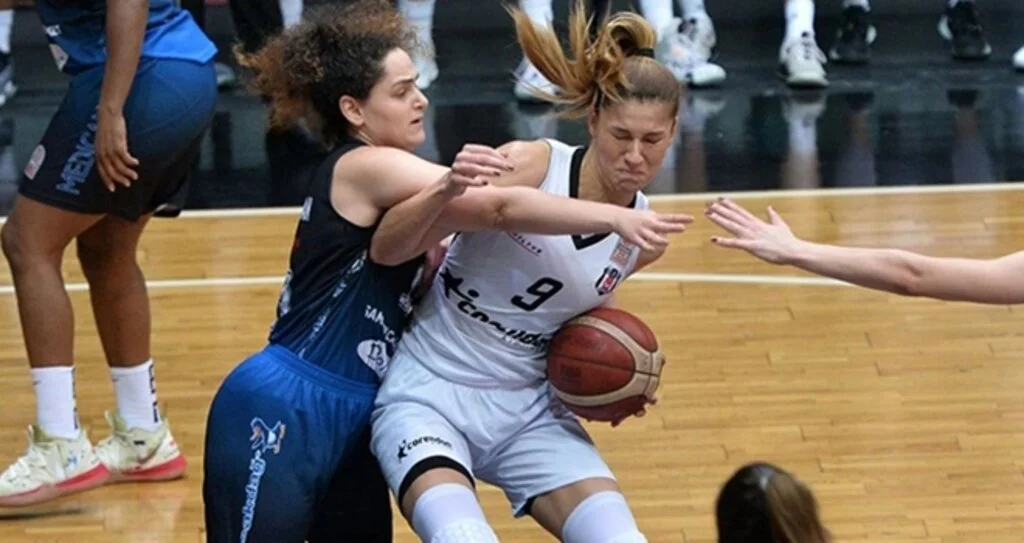 Samsun Canik Basket 13 Maçta Sıfır Galibiyet