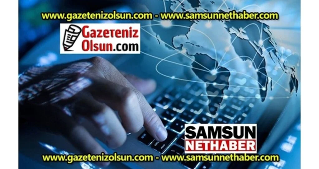 Samsun Haberleri gazeteniz olsun'da