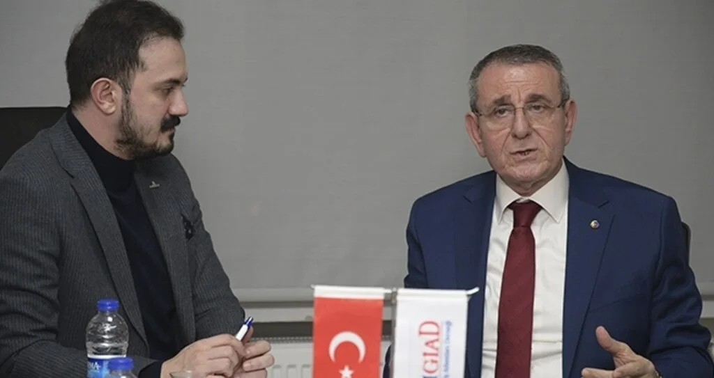 Samsun TSO ve SAMGİAD ortak proje geliştirecek