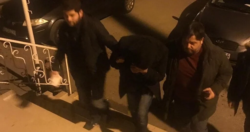 Samsun'da Çay Ocağından Bozuk Para Çalan Şüpheliye Adli Kontrol
