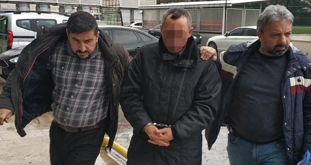 Samsun'da Cezaevi Firarisi Tutuklandı