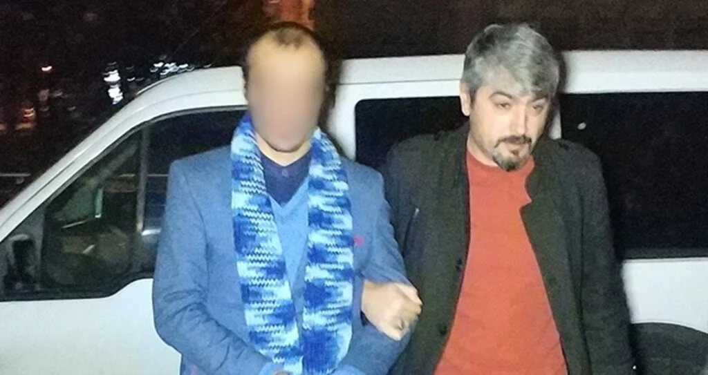 Samsun'da Cezaevi firarisi yakalandı