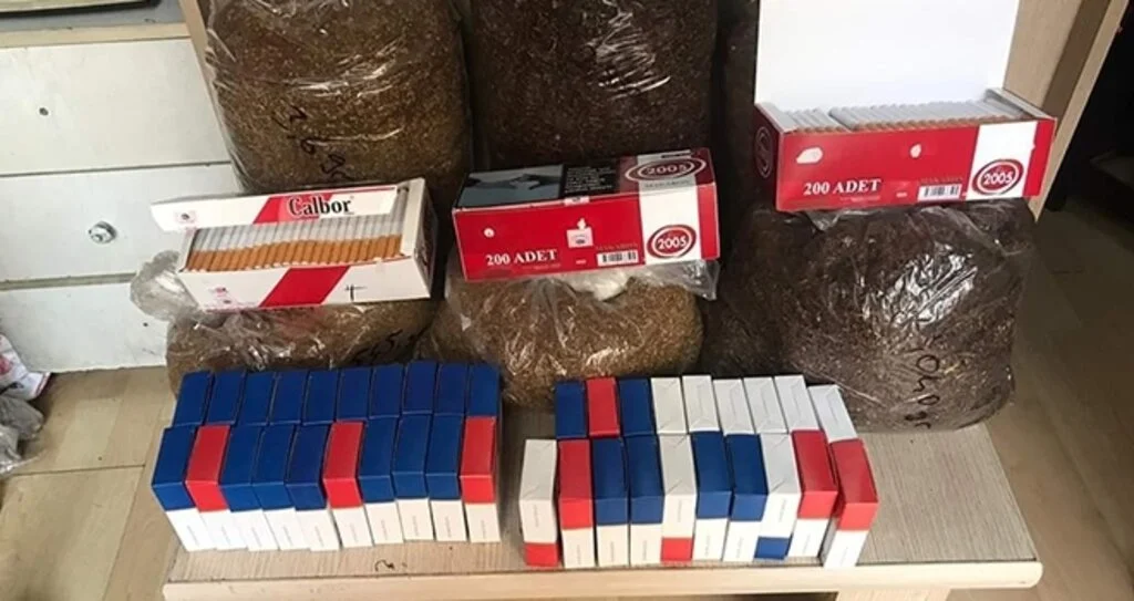 Samsun’da "Duman-9" operasyonu