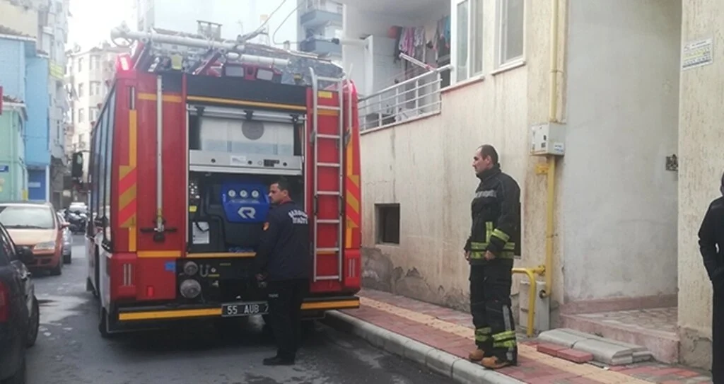 Samsun'da Faciadan Dönüldü