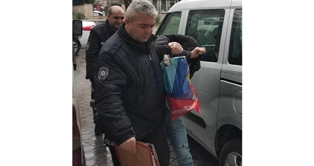 Samsun'da Hırsızlık şüphelisine adli kontrol