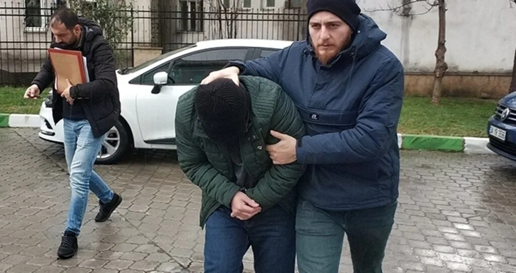 Samsun'da Uyuşturucu ticaretinden gözaltına alındı