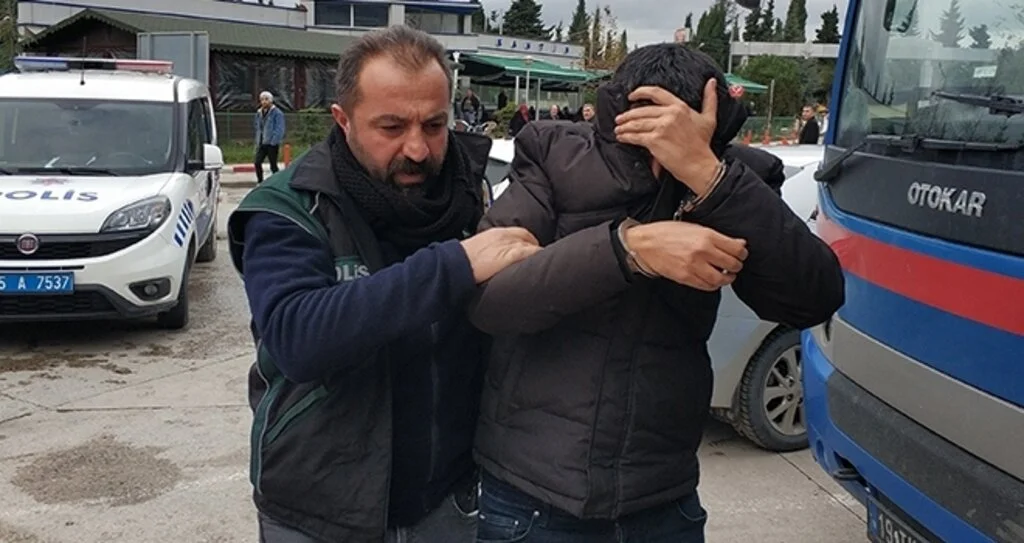 Samsun'da Uyuşturucu Ticaretine 2 Gözaltı