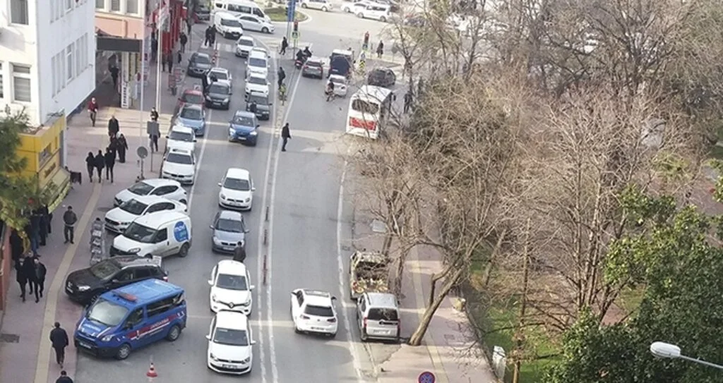 Samsun’daki araç sayısı 1 yılda 7 bin 305 arttı