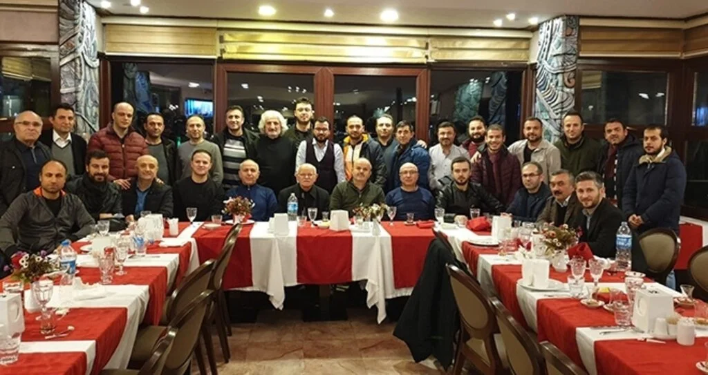 Samsun'daki Niksarlılar buluştu