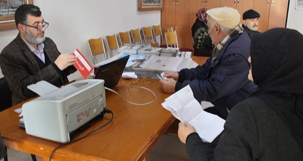 Samsun’dan kutsal topraklara 1685 hacı adayı gidecek