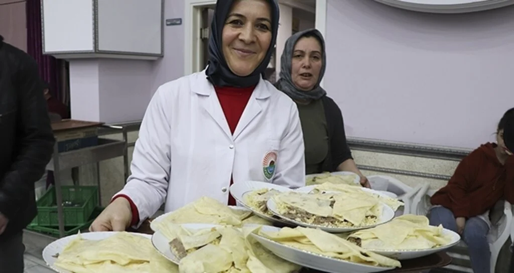 Samsunlular tiridine bandı