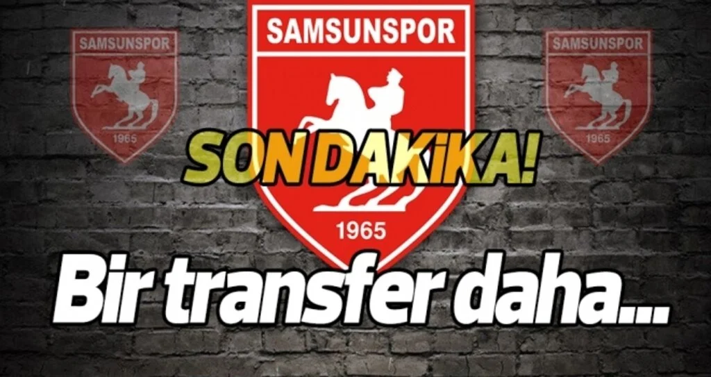 Samsunspor Basket kadroyu güçlendirdi