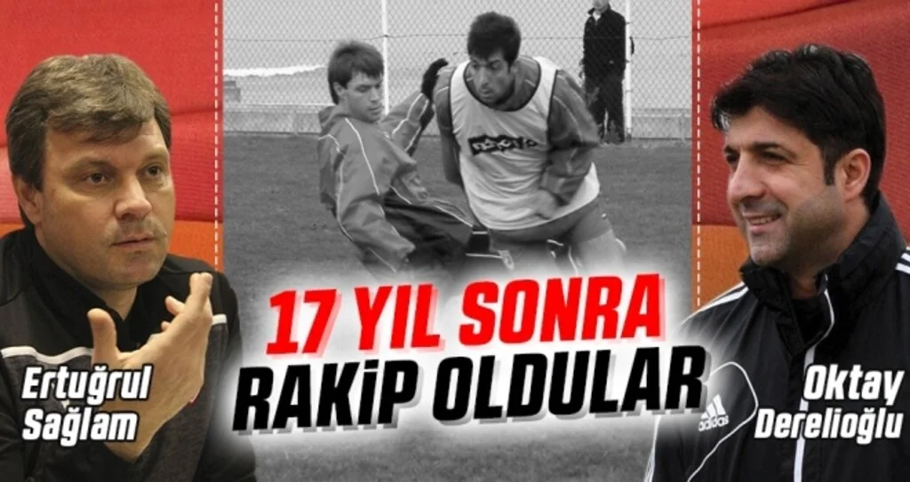 Samsunspor Haberleri | 17 Yıl Sonra Rakip Oldular