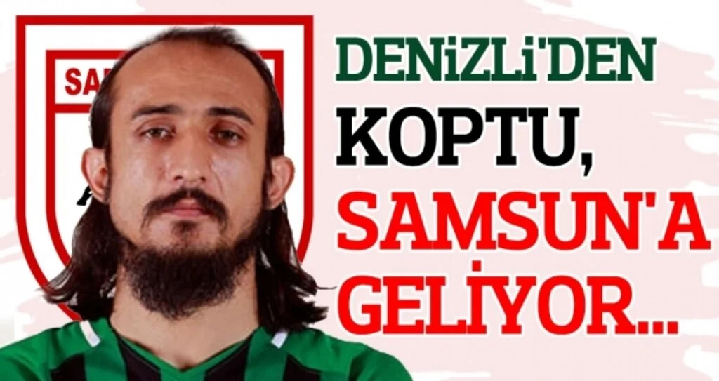 Samsunspor Haberleri | Denizli'den koptu, Samsun'a geliyor...