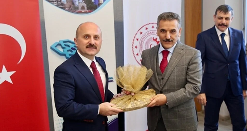 Samsun'un 'Cazibe Merkezlerine' 10 milyon TL Hibe