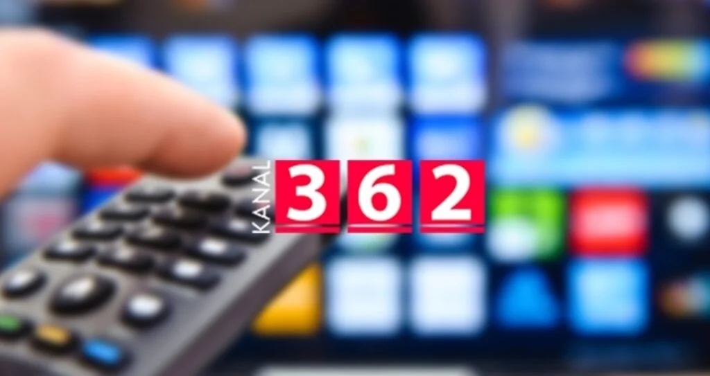 Samsun’un İnternet Televizyonu Kanal 362