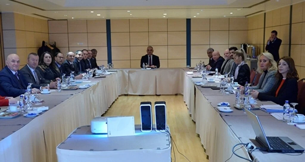 'Samsun'un Sesi Gür Çıkacak'