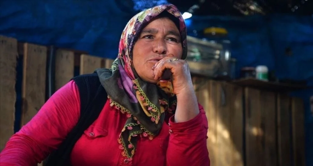 Sarıkeçili Yörüklerinin 'yaşayan hazinesi' Emine Karadayı