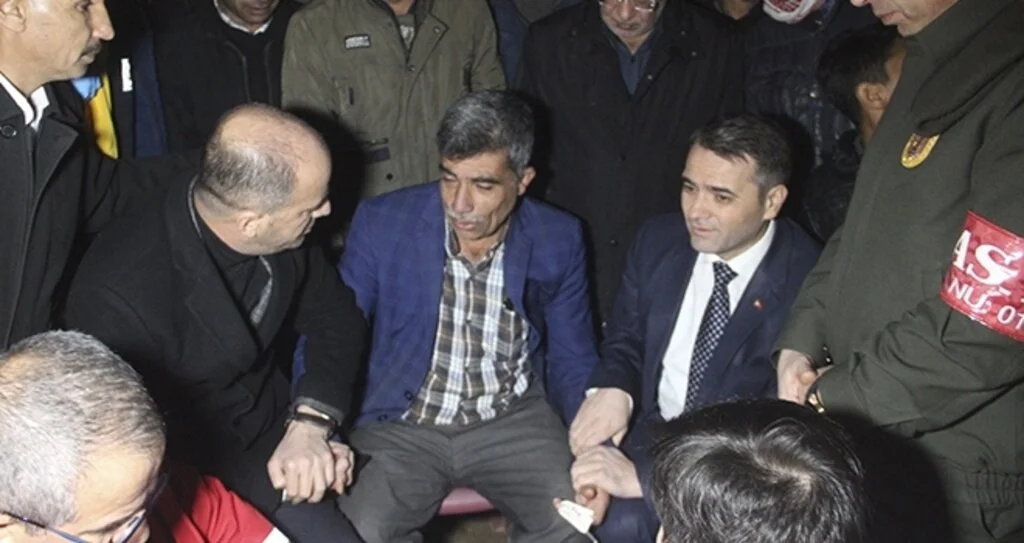 Şehit ateşi Şanlıurfa'ya düştü
