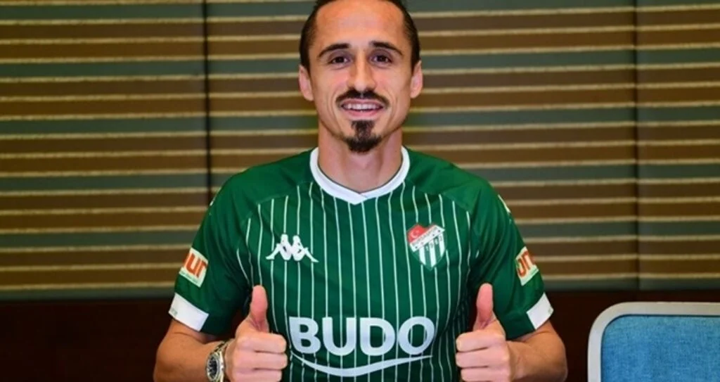 Serdar Özkan Bursaspor’da