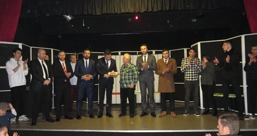 Sevdamız Samsun'dan Anlamlı Destek