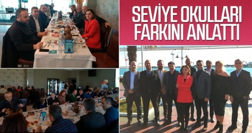 SEVİYE OKULLARI FARKINI ANLATTI