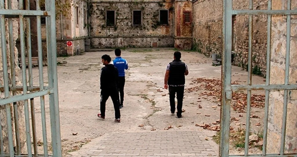 Sinop Cezaevi'ni 290 bin kişi gezdi
