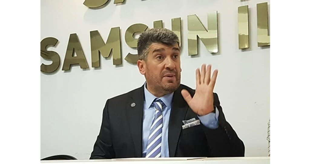 SP Samsun İl Başkanı Temel Armutçu: Ekonomi Almış Başını Gidiyor 