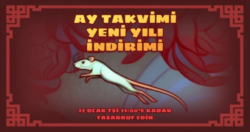 Steam’de Ay Takvimi Yeni Yılı İndirimleri Başladı: İşte İndirime Giren Oyunlar