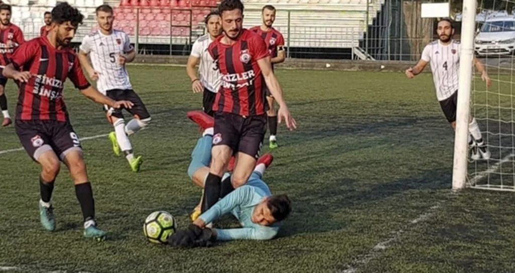 Süper Amatörde Heyecan Tırmanıyor