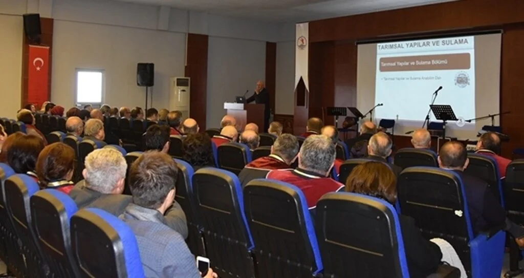 Tarım öğretiminin 174. yılı