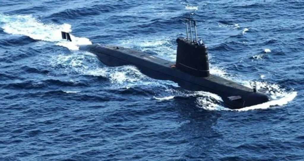 TCG Batıray Samsun'a Geliyor