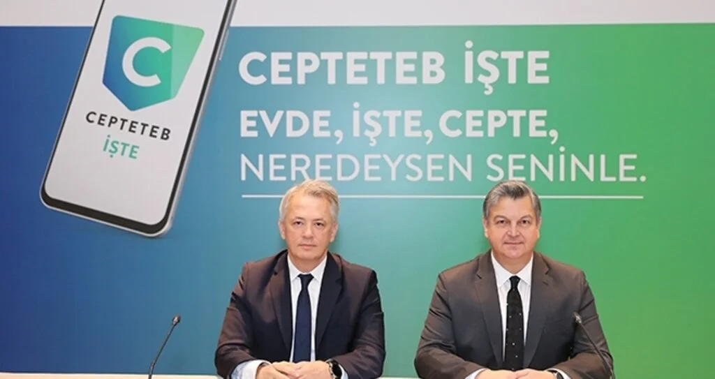 TEB'den Kobi ve İşletmeler İçin Yeni Dijital Platform: 'CepteTEB İşte'