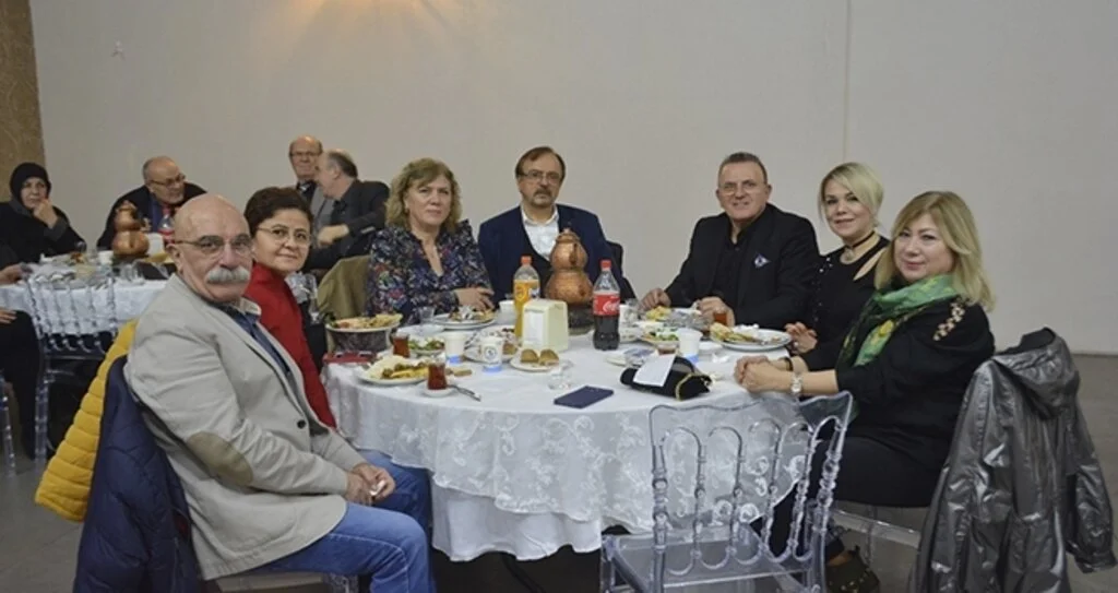 TEDAŞ Emektarlarını Buluşturan Gece 