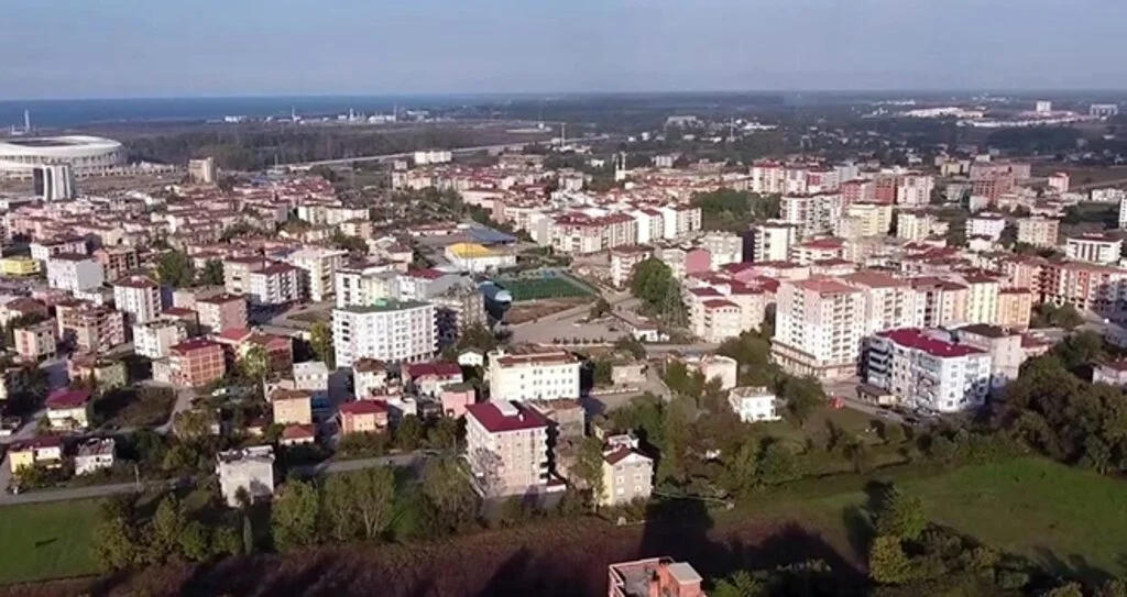 Tekkeköy Hedef Büyüttü