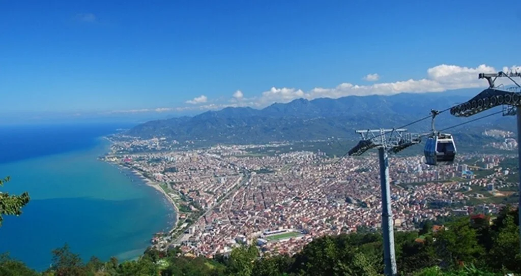 Teleferikle 796 Bin Yolcu Taşındı