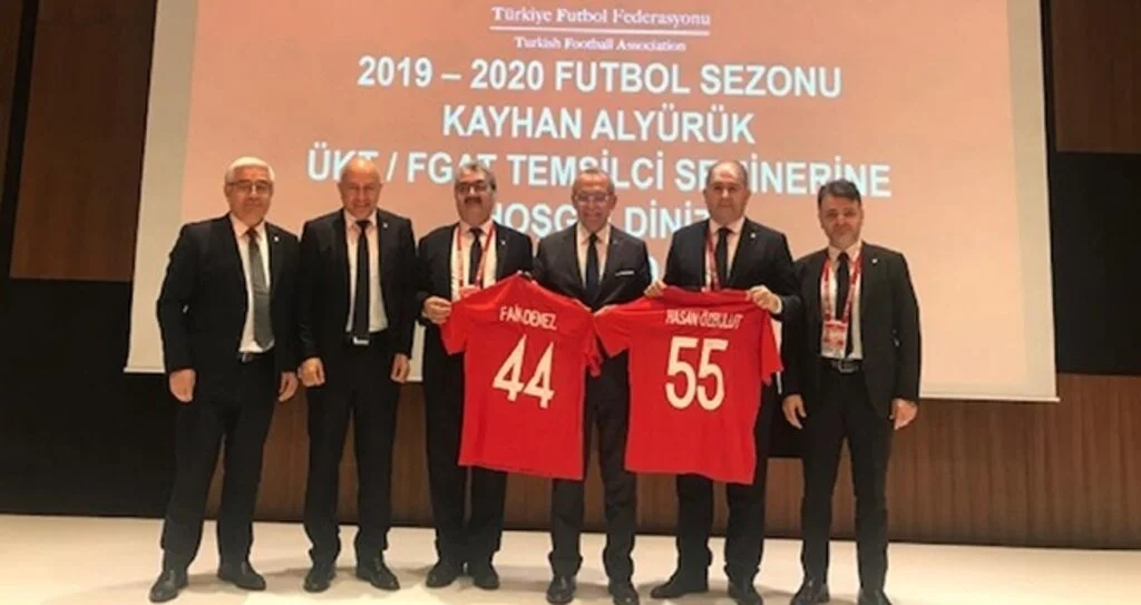 Temsilciler Kurulu Özbulut'u Onurlandırdı