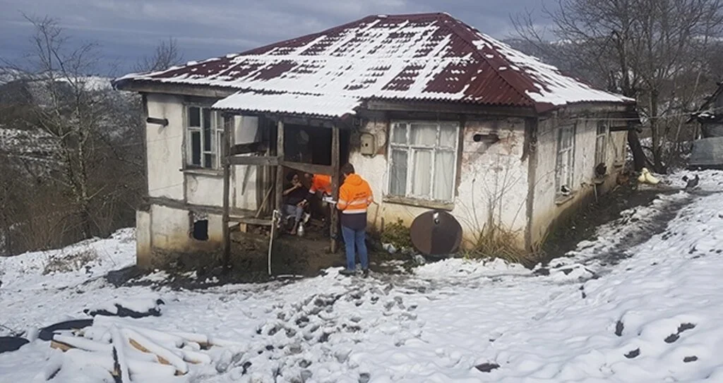 Terme'de Sosyal Belediyecilik Örneği
