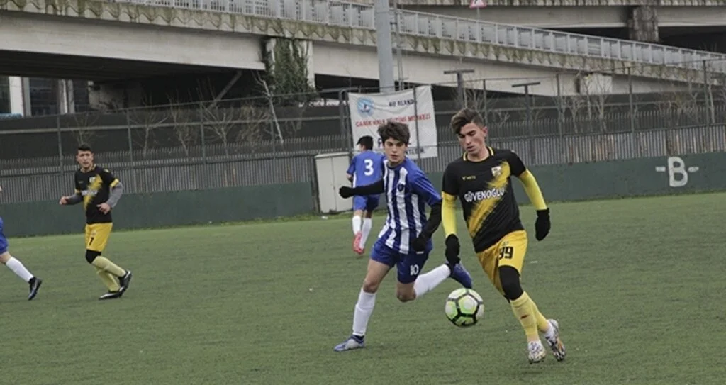 Termespor 1 Attı 3 Aldı