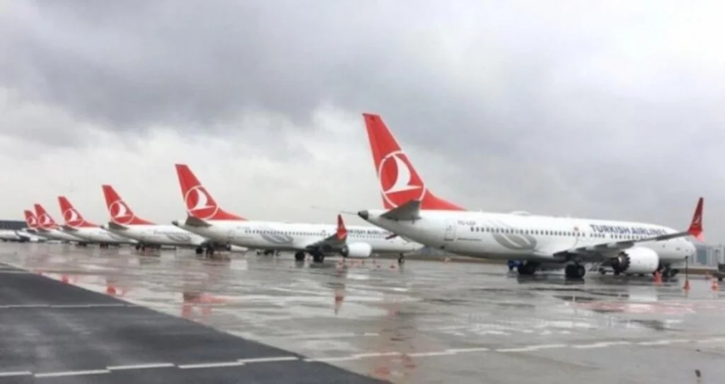 THY’den Sabiha Gökçen’den uçamayan yolcuları için İstanbul Havalimanı’nda ek sefer
