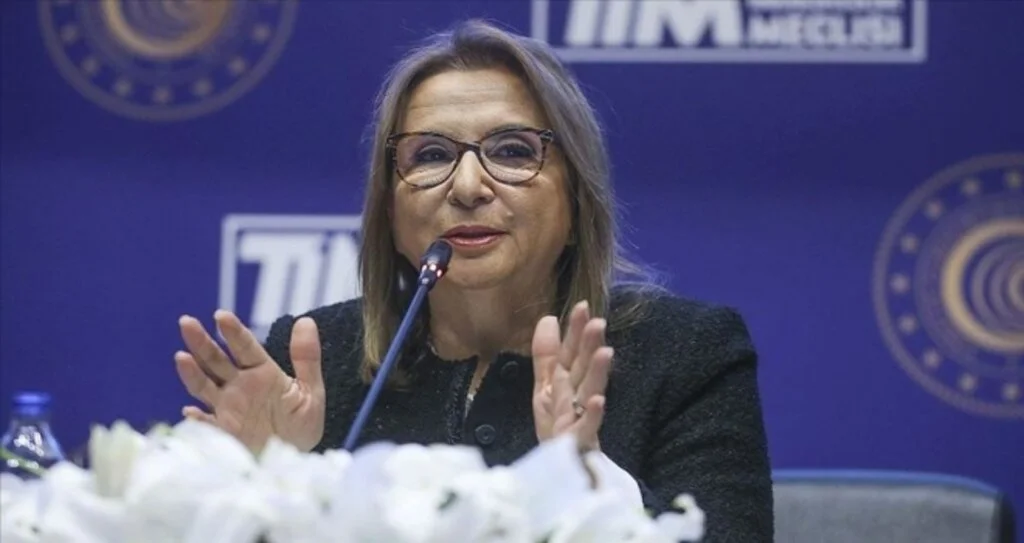 Ticaret Bakanı Pekcan: 2019 yılı ihracatı 180 milyar 468 milyon dolar olarak gerçekleşti