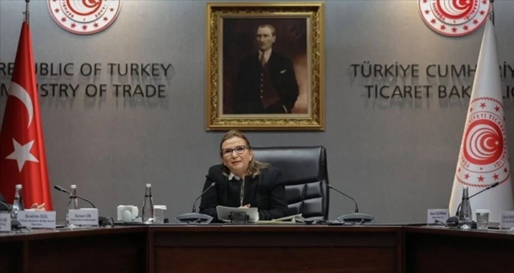 Ticaret Bakanı Pekcan: Patates-soğan ihracatının kısıtlanması söz konusu değil