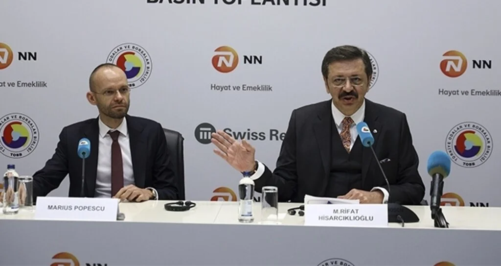 TOBB ve NN Hayat ve Emeklilik’ten sağlık sigortasında dev işbirliği