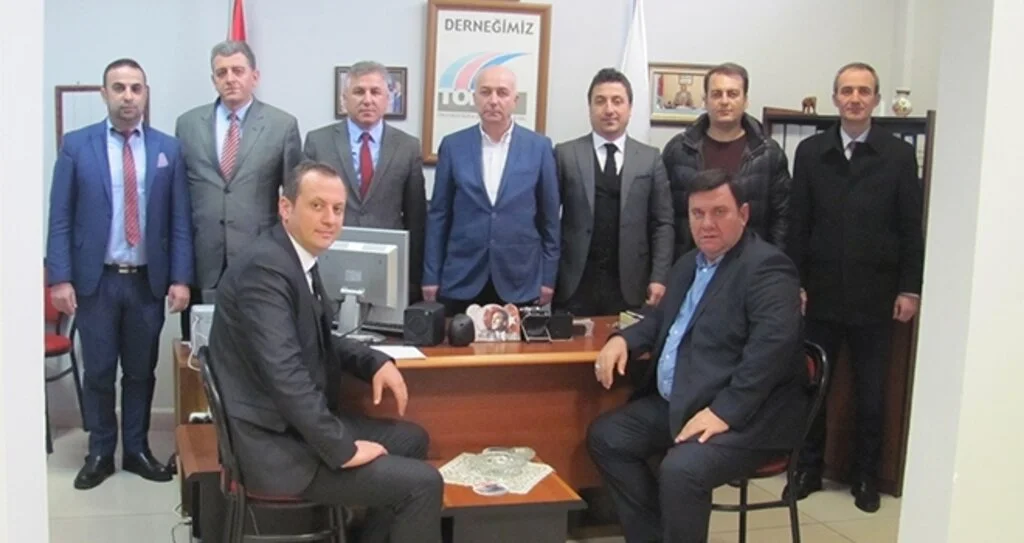 TOFED'de Koçal dönemi başladı