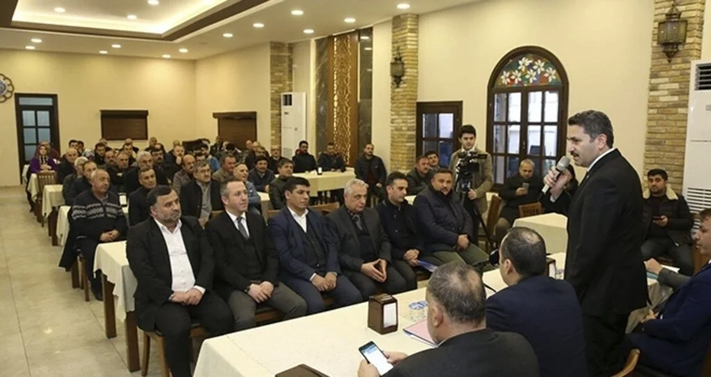 Tokat Belediyesi'nde  toplu iş sözleşmesi