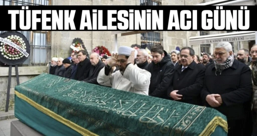Tüfenk Ailesinin Acı Günü