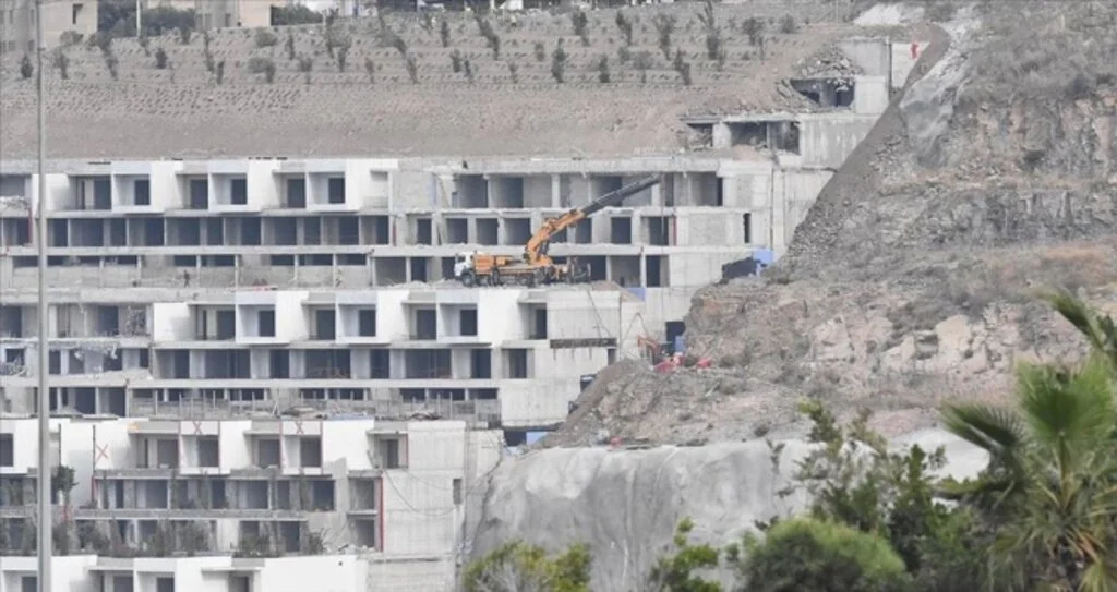 Turizm merkezlerinde 'kaçak yapıya' geçit yok