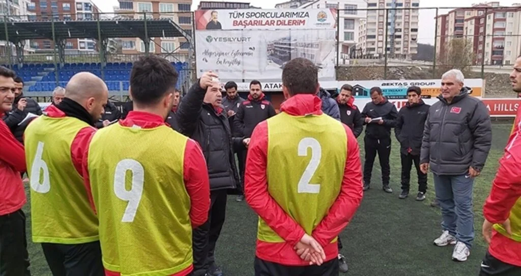 Uefa B'de İkinci Etap Başladı