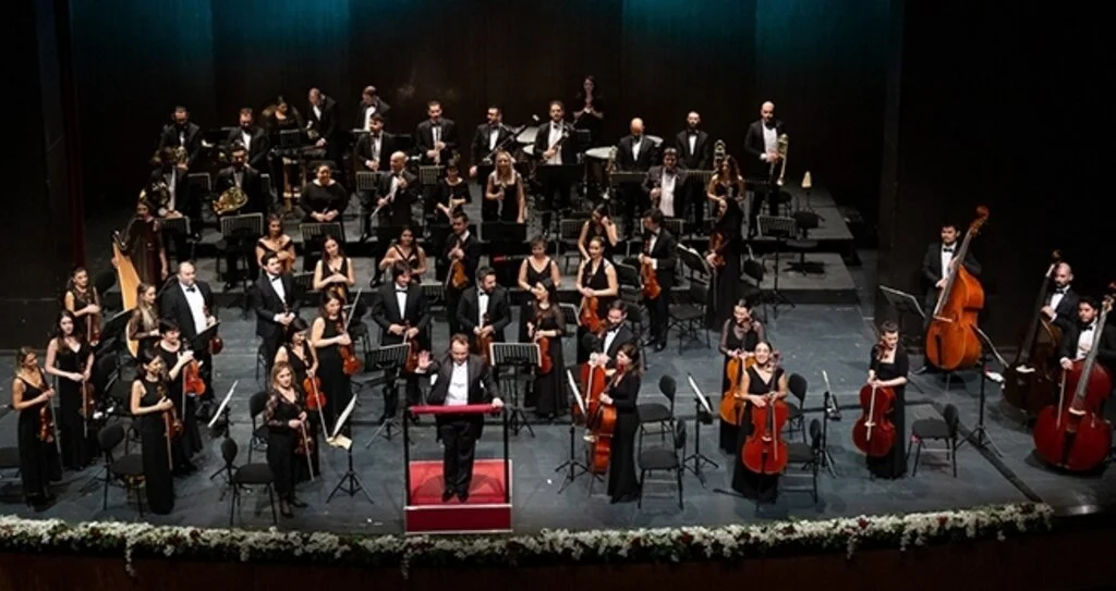 Ünlü bestecilerden büyüleyen konser